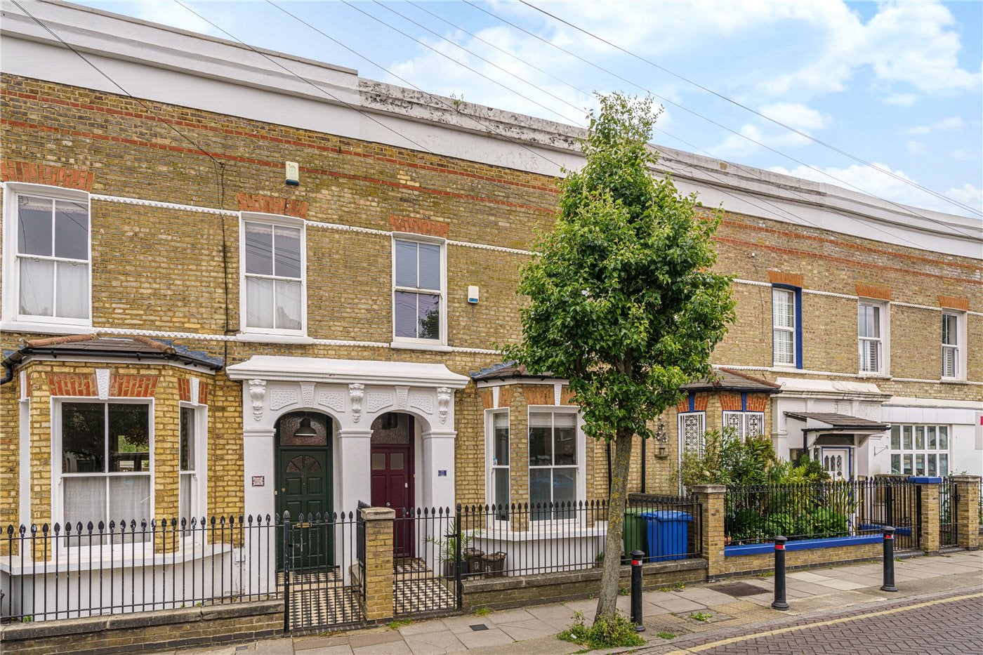 House Maxted Road in Greater London