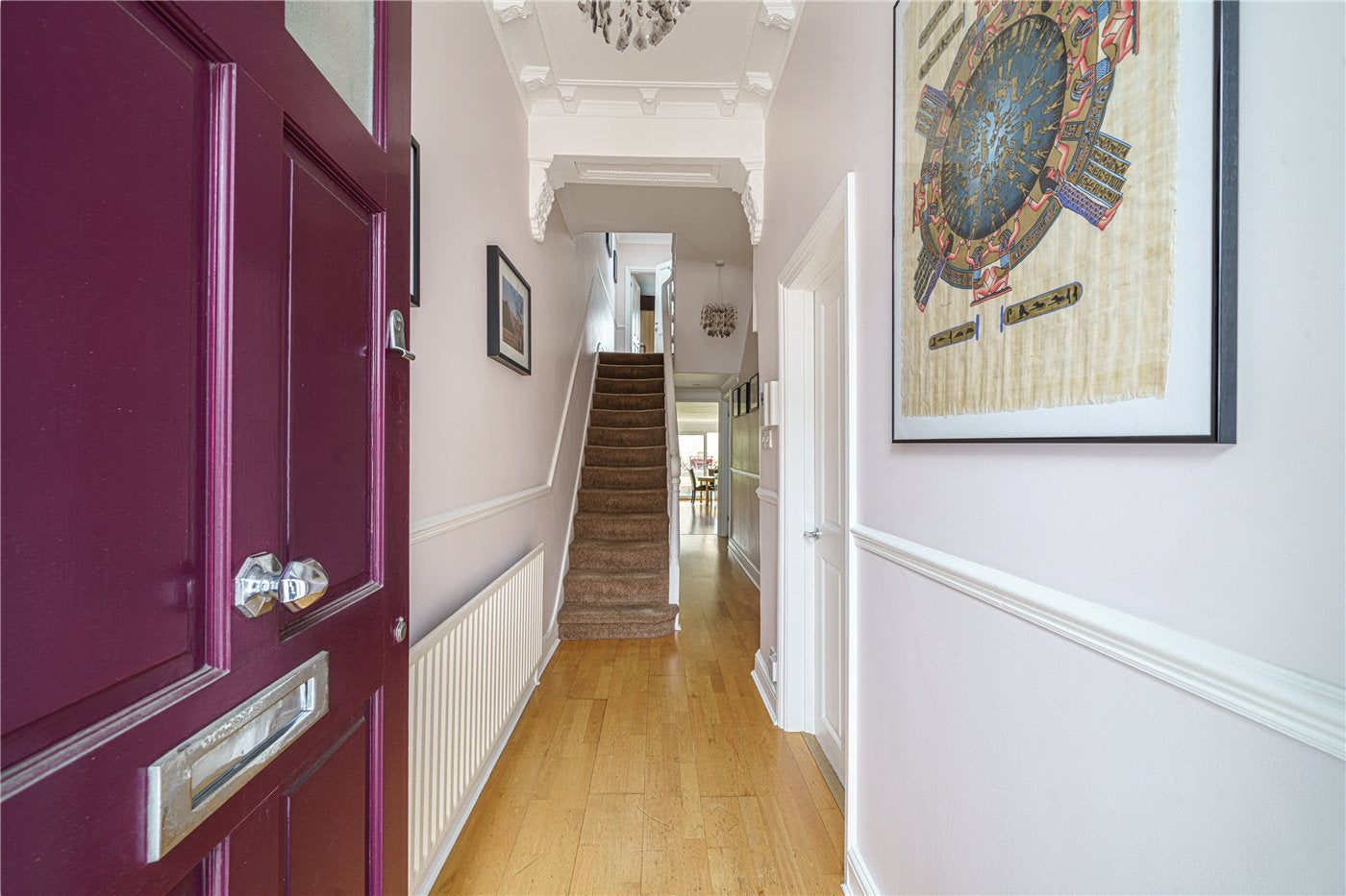 House Maxted Road in Greater London