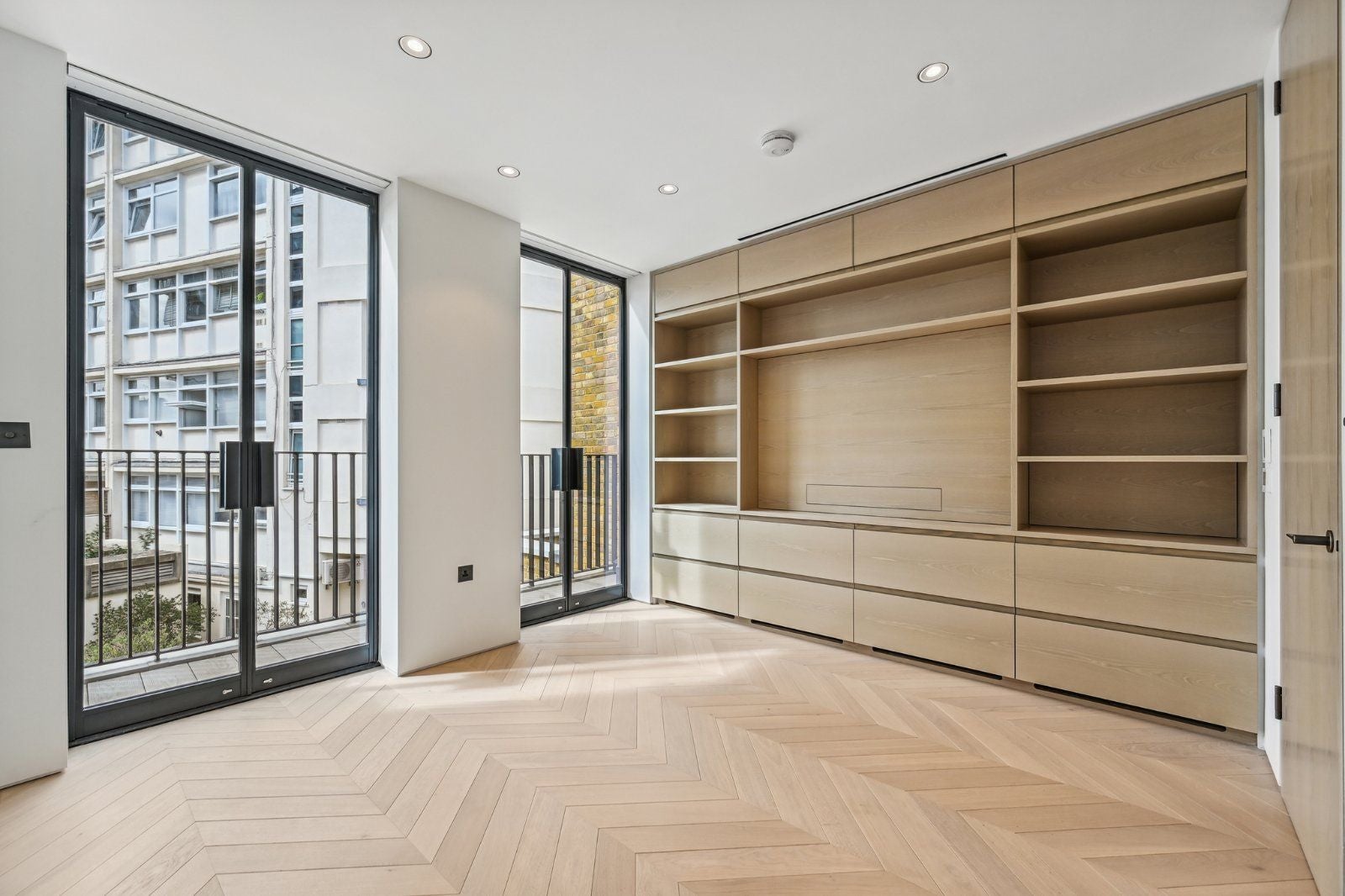 House Tryon Street in Greater London
