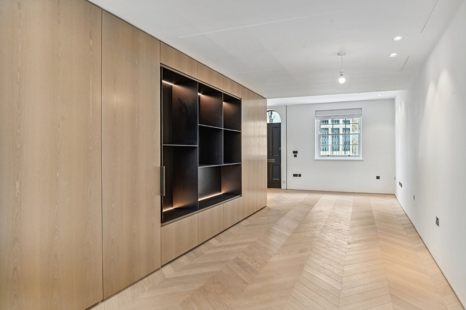 House Tryon Street in Greater London