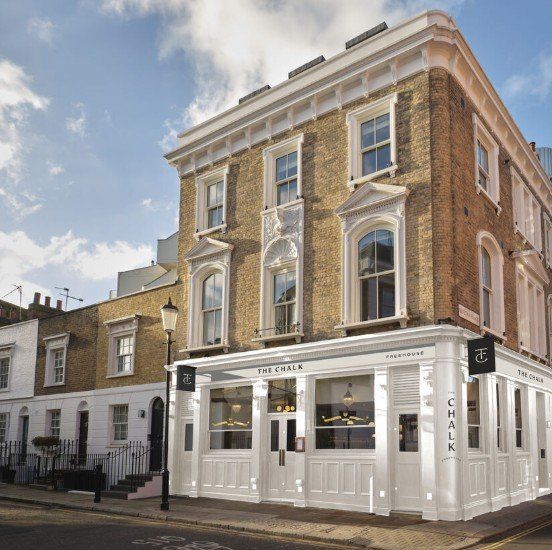 House Tryon Street in Greater London