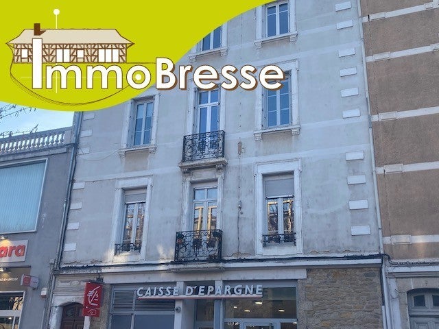 Flat Rue René Cassin in Bourg-en-Bresse