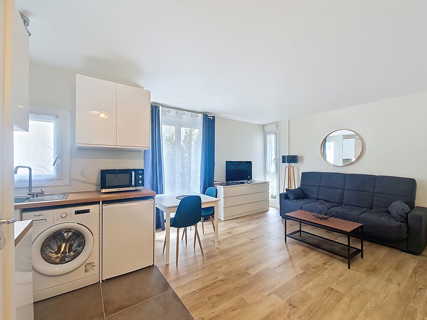 Appartement Rue du Port à Nanterre