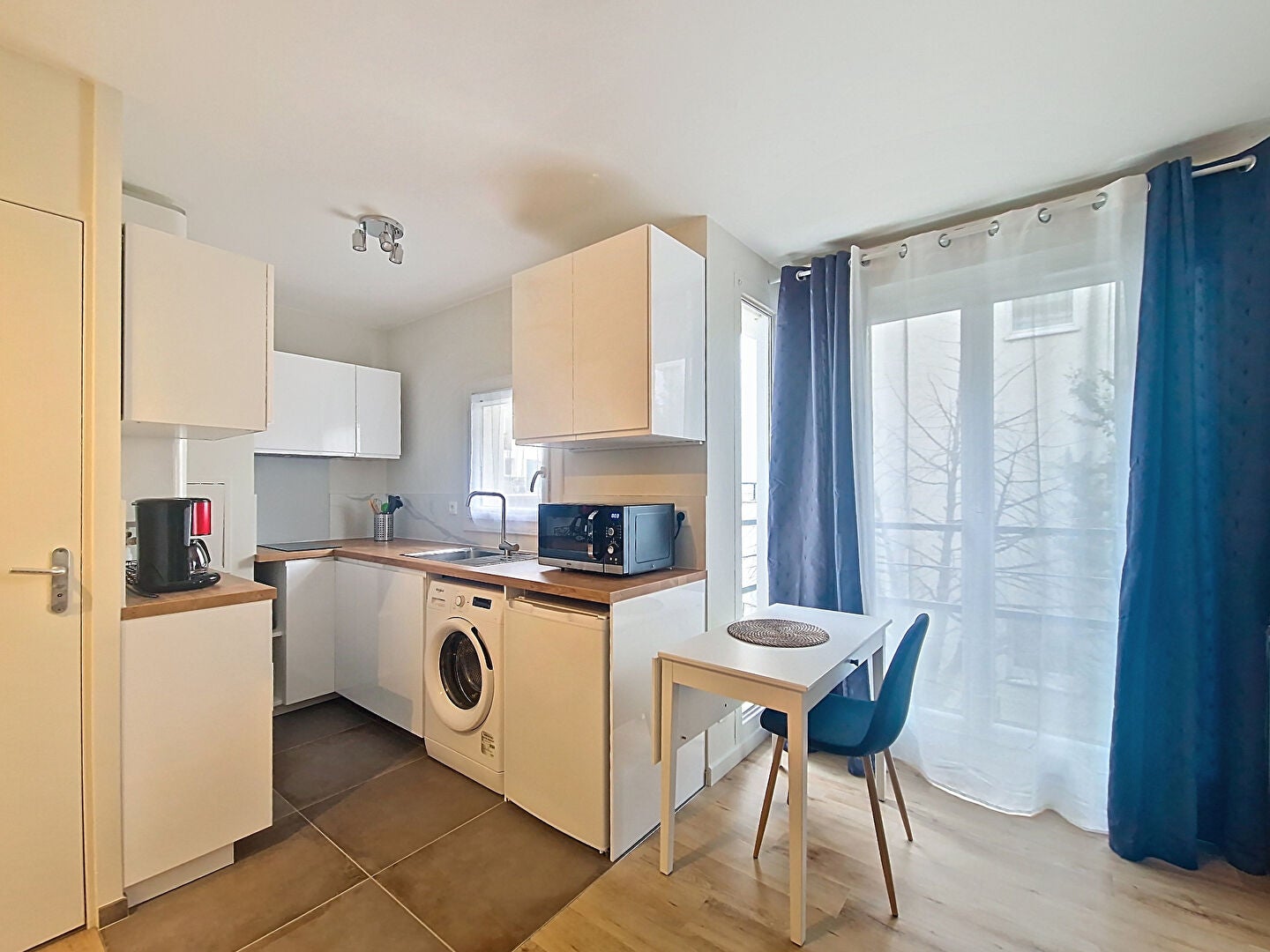 Appartement Rue du Port à Nanterre