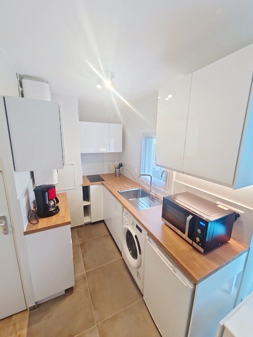 Appartement Rue du Port à Nanterre