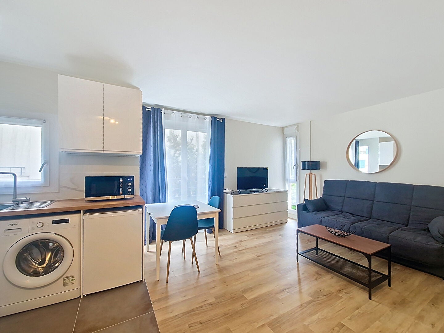 Appartement Rue du Port à Nanterre