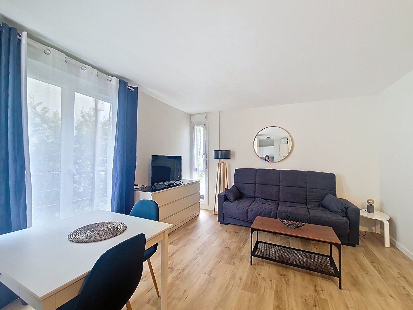 Appartement Rue du Port à Nanterre