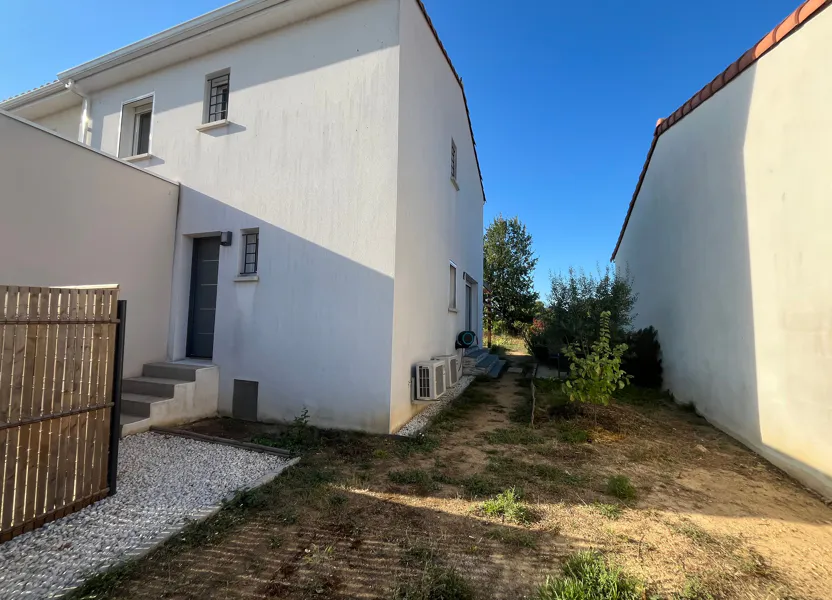 Maison Avenue Jean-Paul Sartre à Sommières