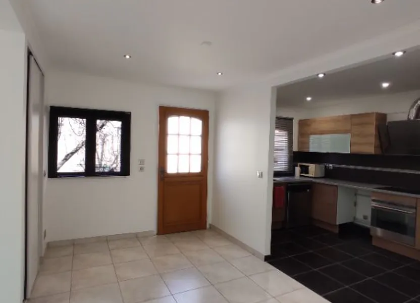 Appartement Cité des Roses à Argenteuil