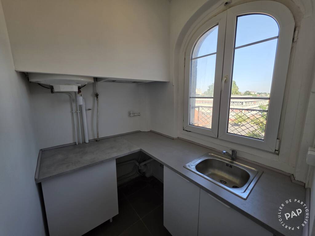Appartement Rue de la Gare à Noisy-le-Sec