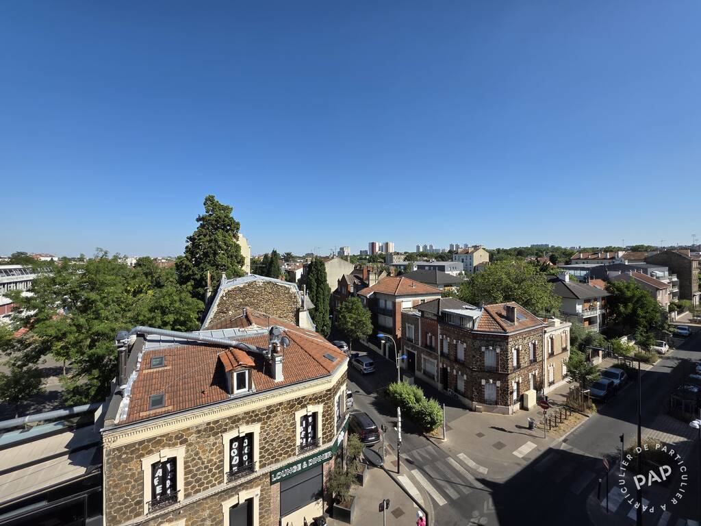 Appartement Rue de la Gare à Noisy-le-Sec