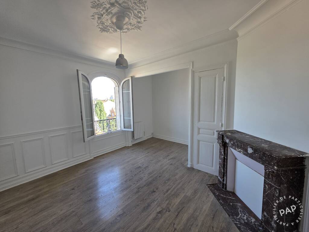Appartement Rue de la Gare à Noisy-le-Sec