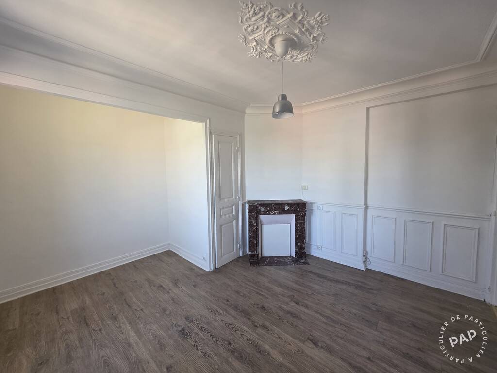 Appartement Rue de la Gare à Noisy-le-Sec