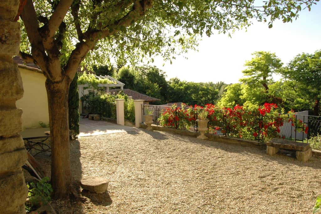 House Chemin de la Montagne in Villedieu