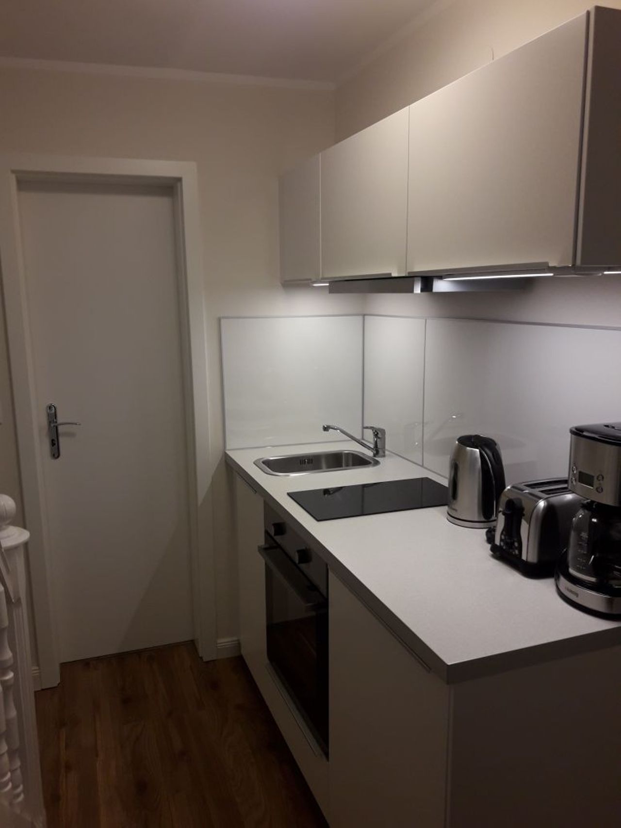 Wohnung Haakestraße in Hamburg