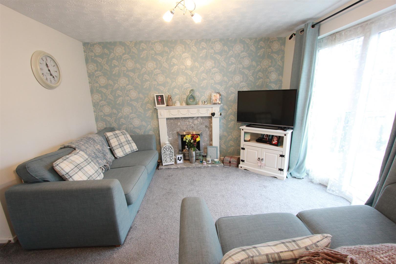 House Cotman Drive in Hinckley and Bosworth