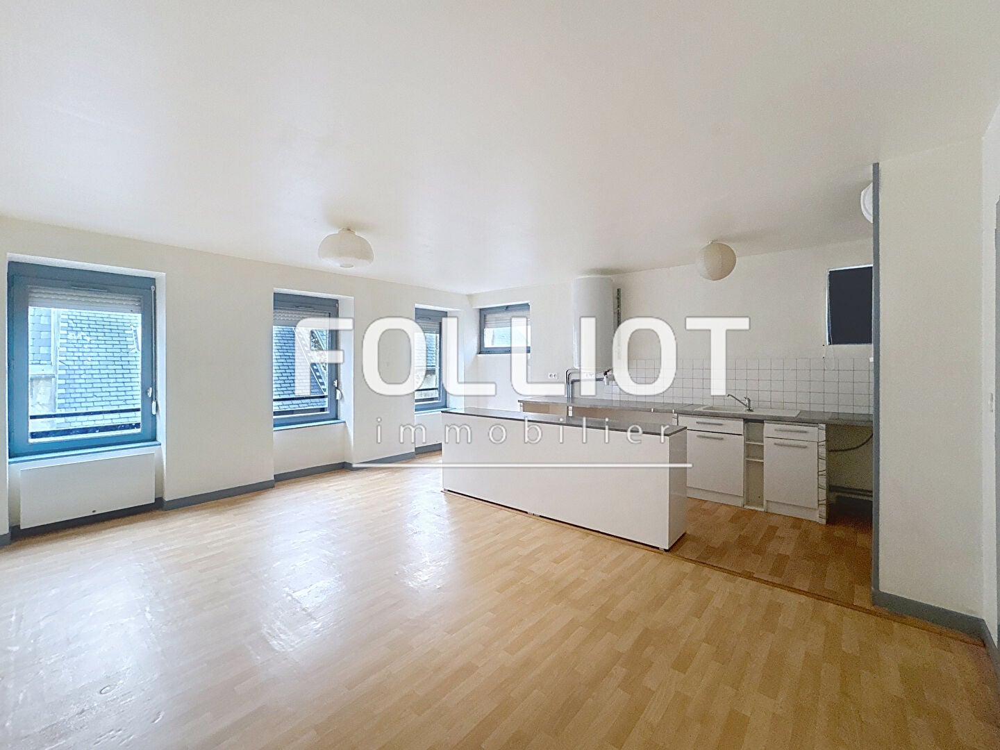 Flat Rue du Hamel in Granville