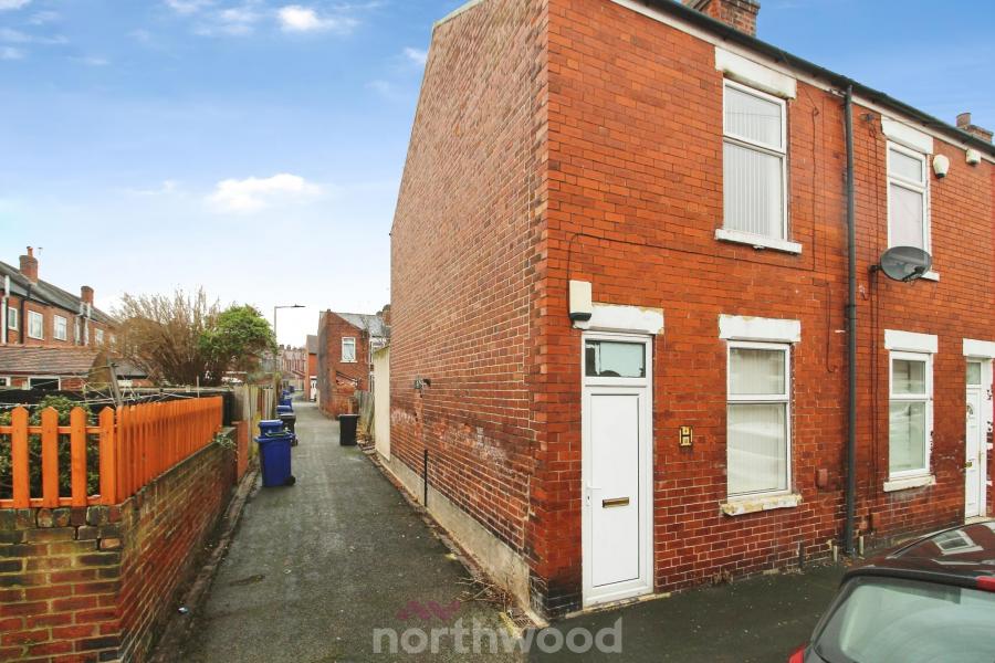 House Great Central Avenue in Doncaster