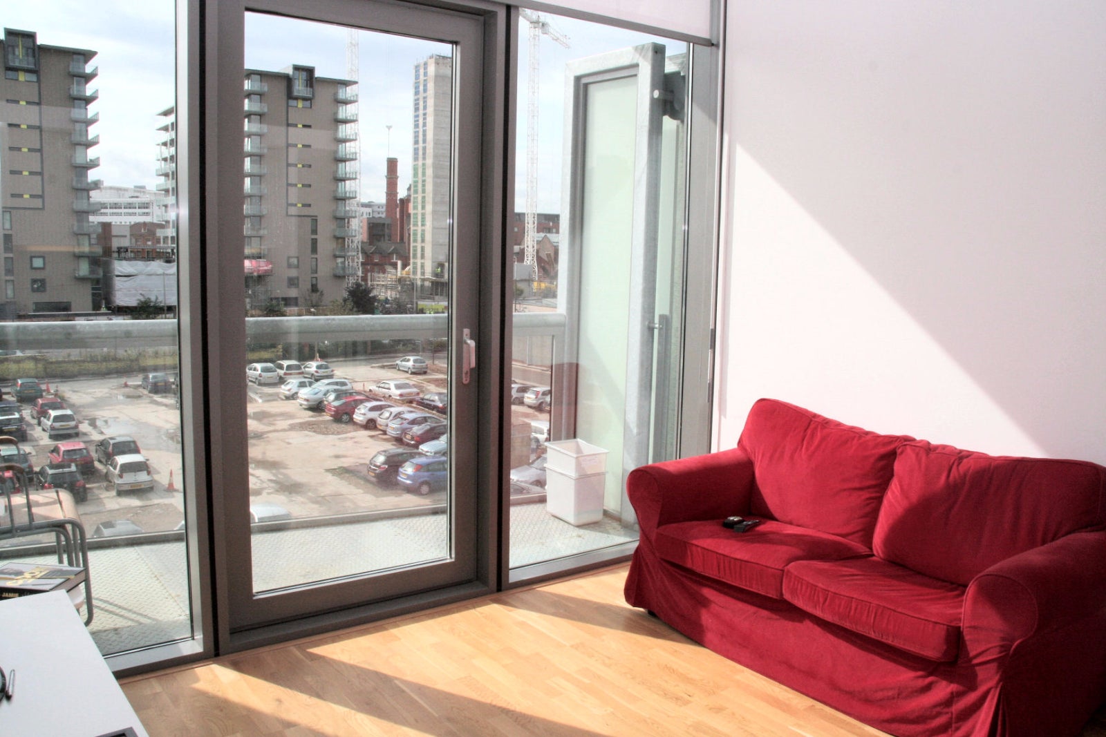 Flat Greengate in Salford