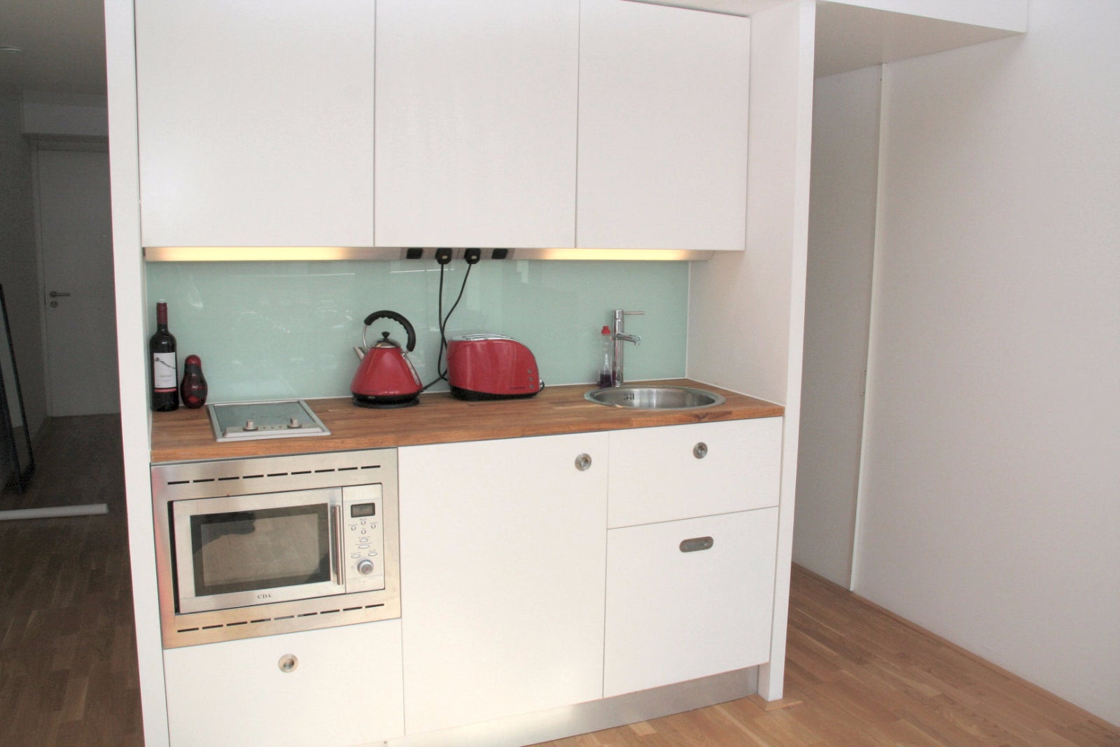 Flat Greengate in Salford