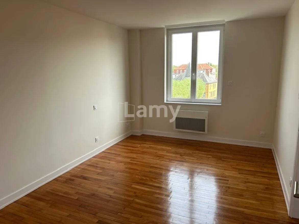 Appartement Rue du Nideck à Strasbourg