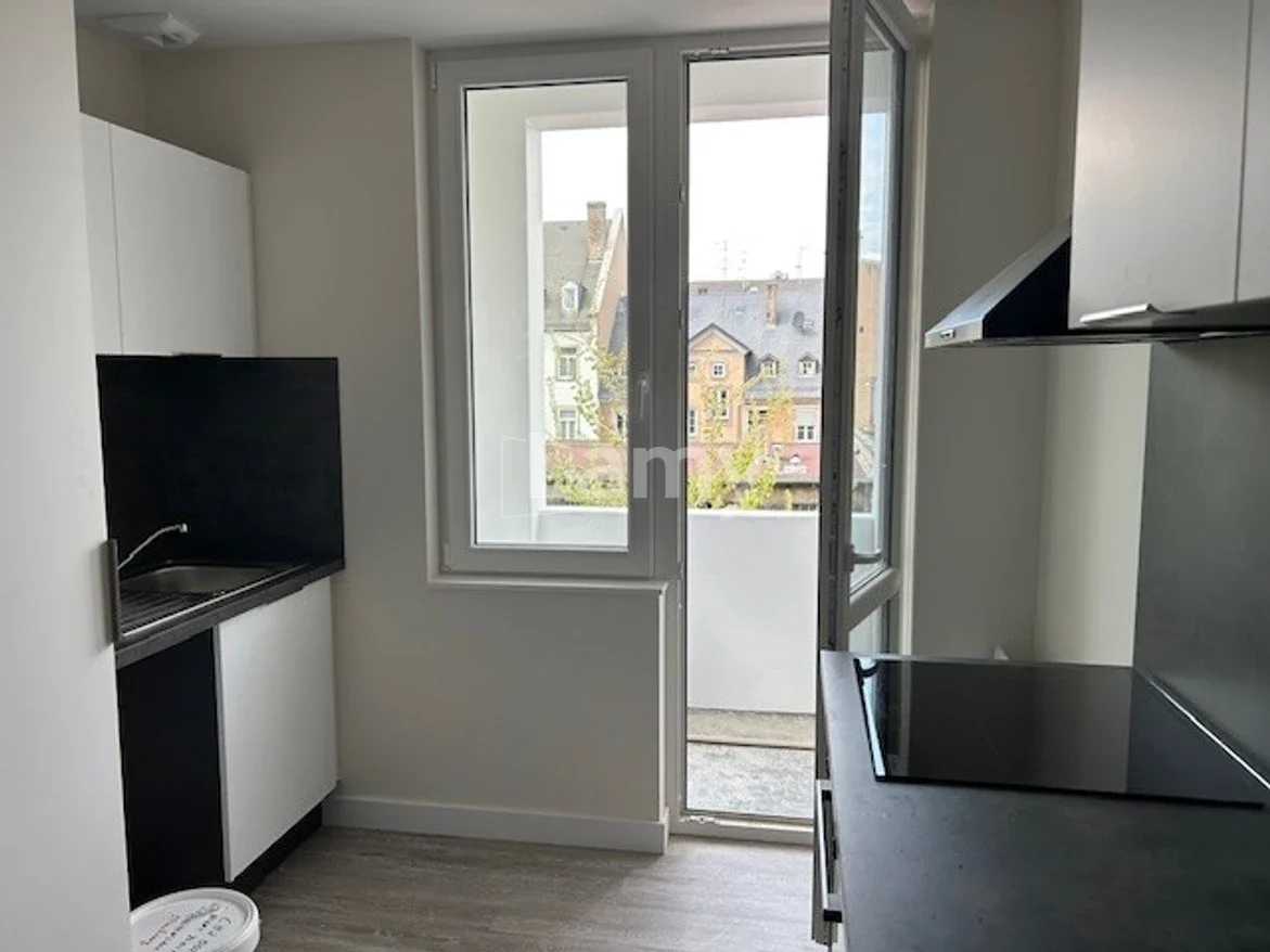 Appartement Rue du Nideck à Strasbourg