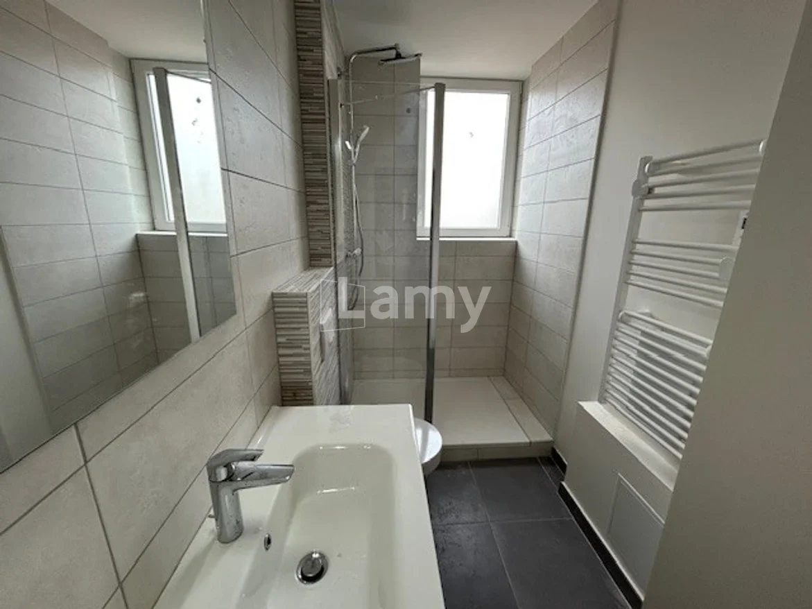 Appartement Rue du Nideck à Strasbourg