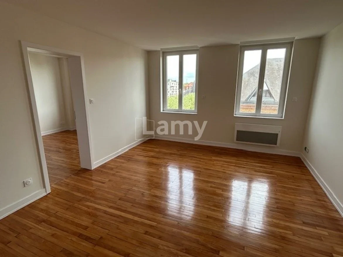 Appartement Rue du Nideck à Strasbourg