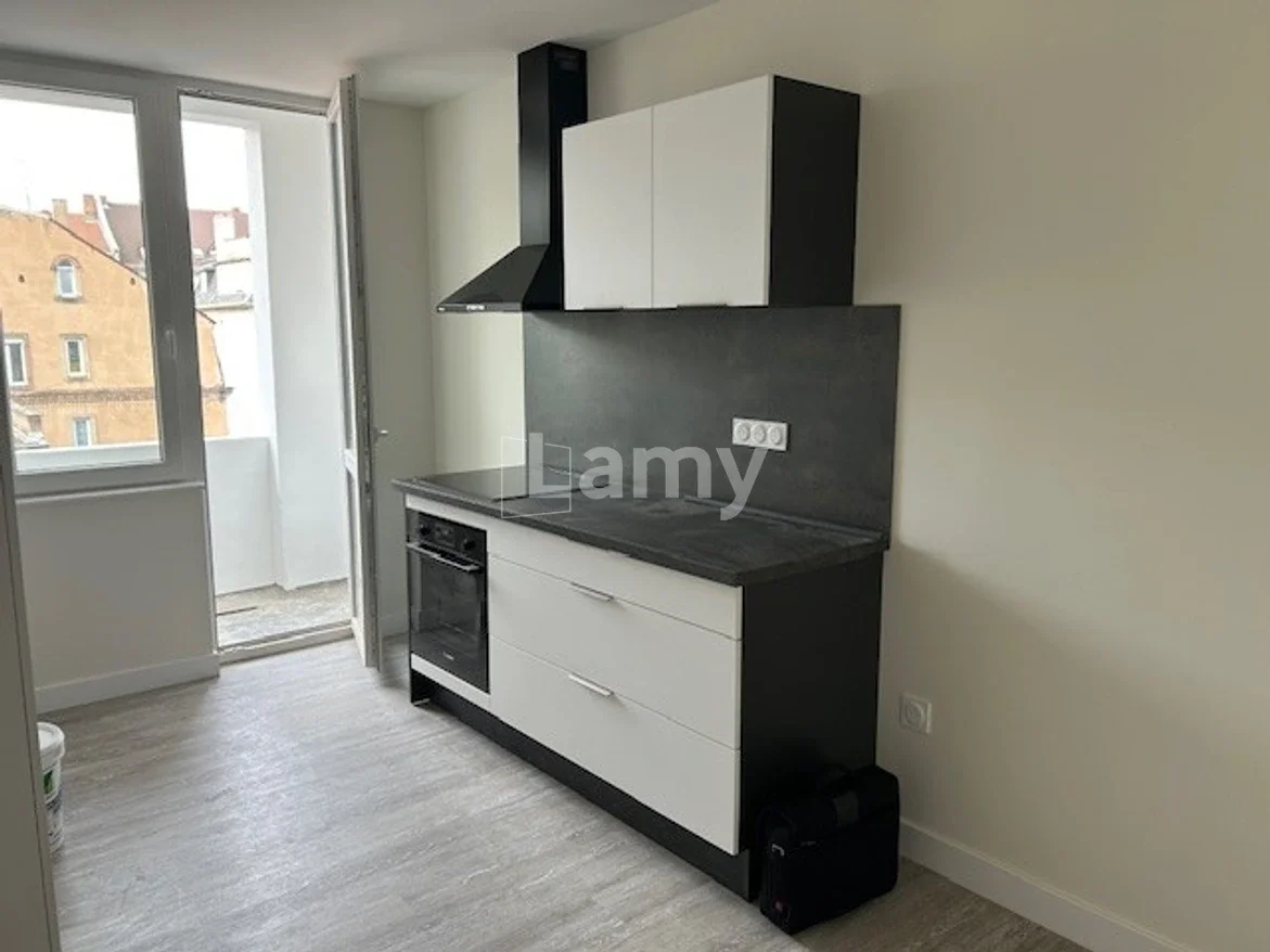 Appartement Rue du Nideck à Strasbourg
