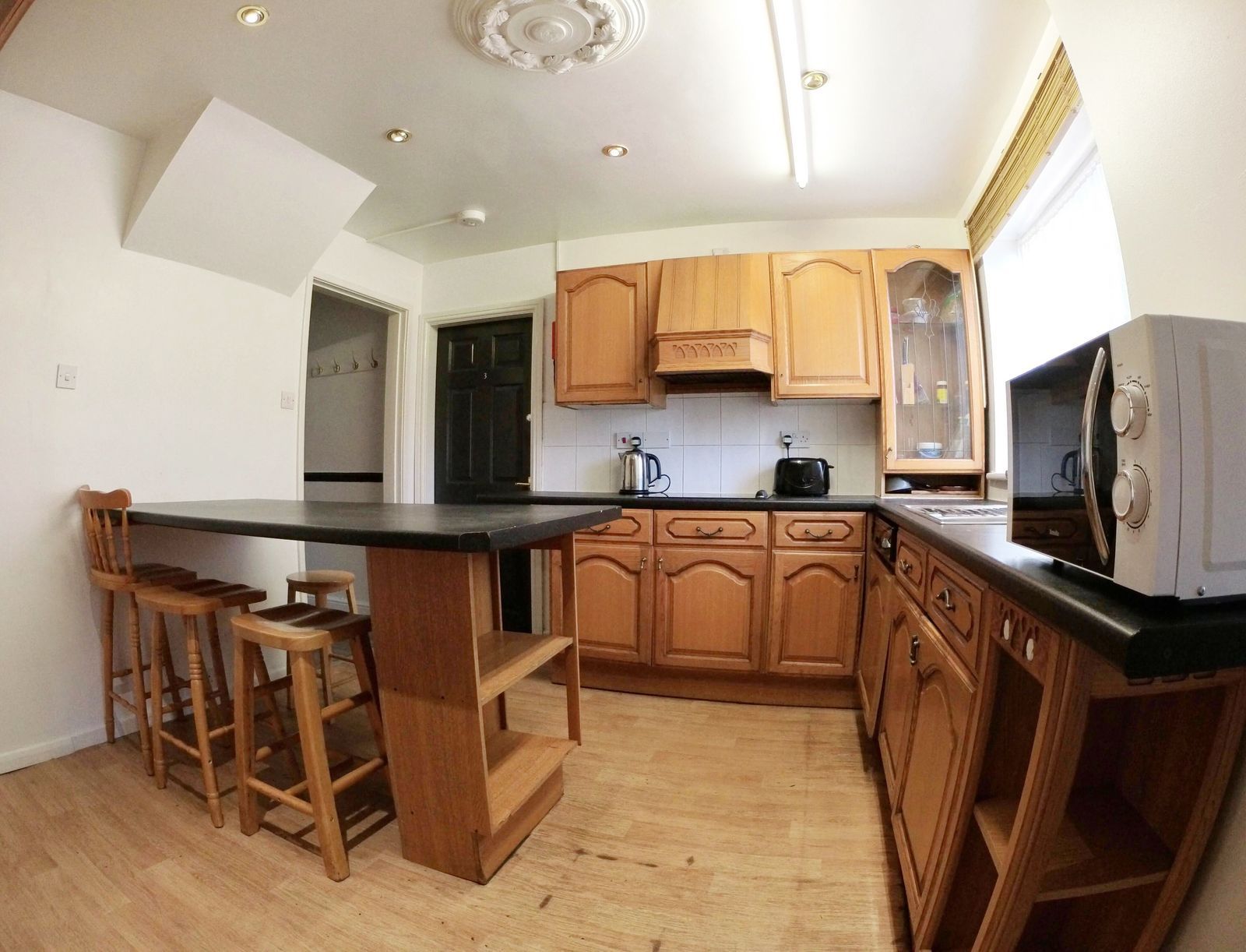 Flat Staunton Court in Lincoln
