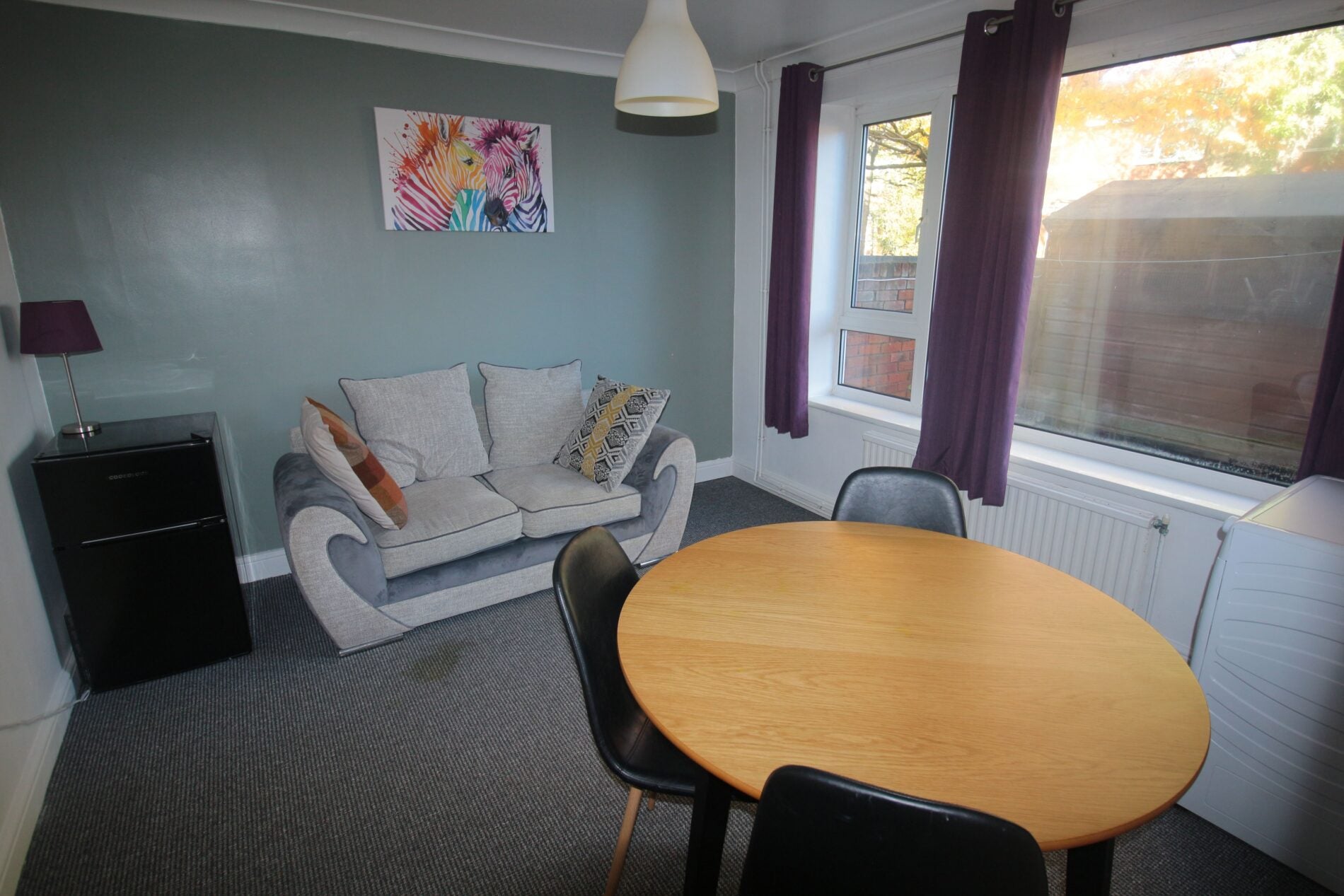 Flat Staunton Court in Lincoln