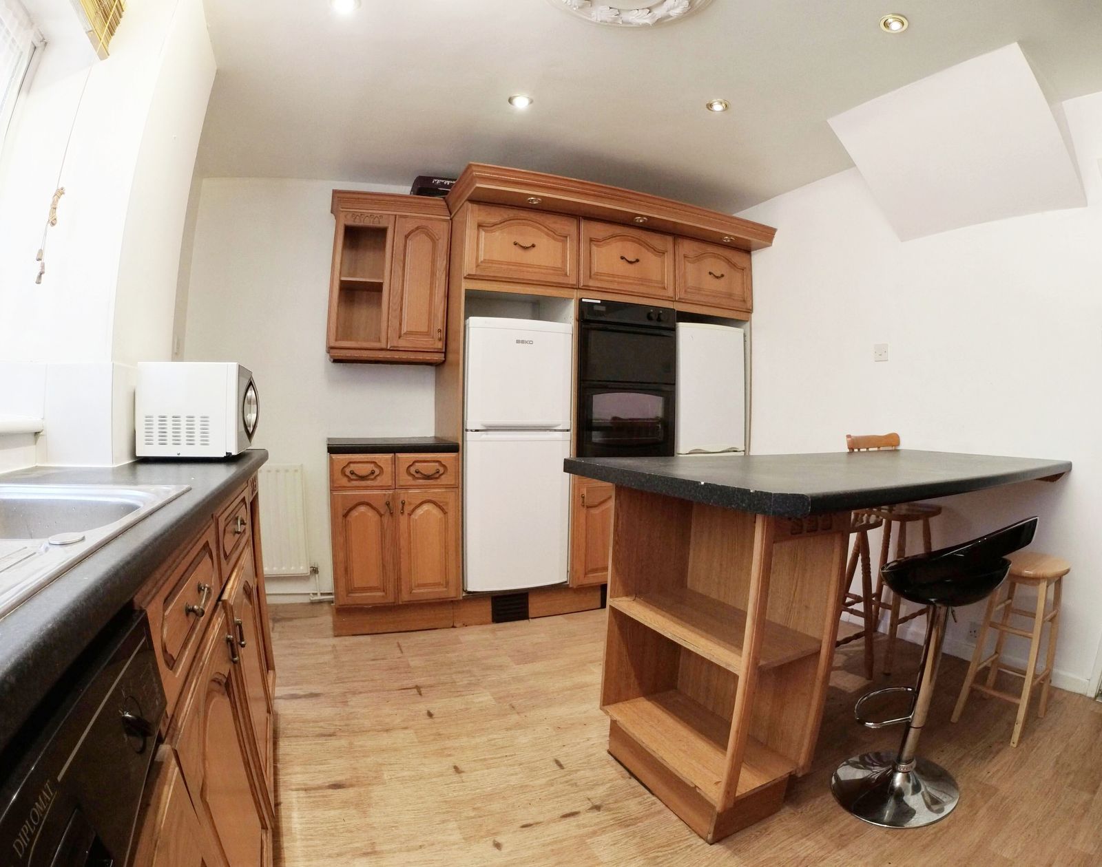 Flat Staunton Court in Lincoln