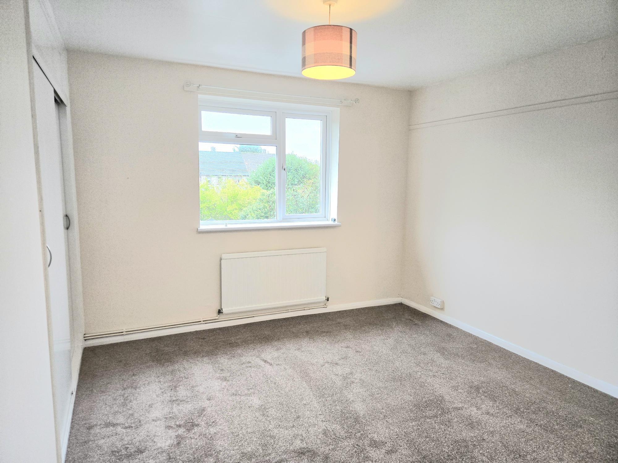 Flat Brashfield Road in Cherwell District