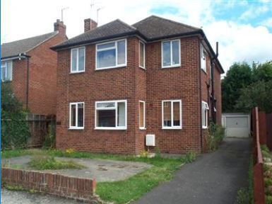 Flat Brashfield Road in Cherwell District