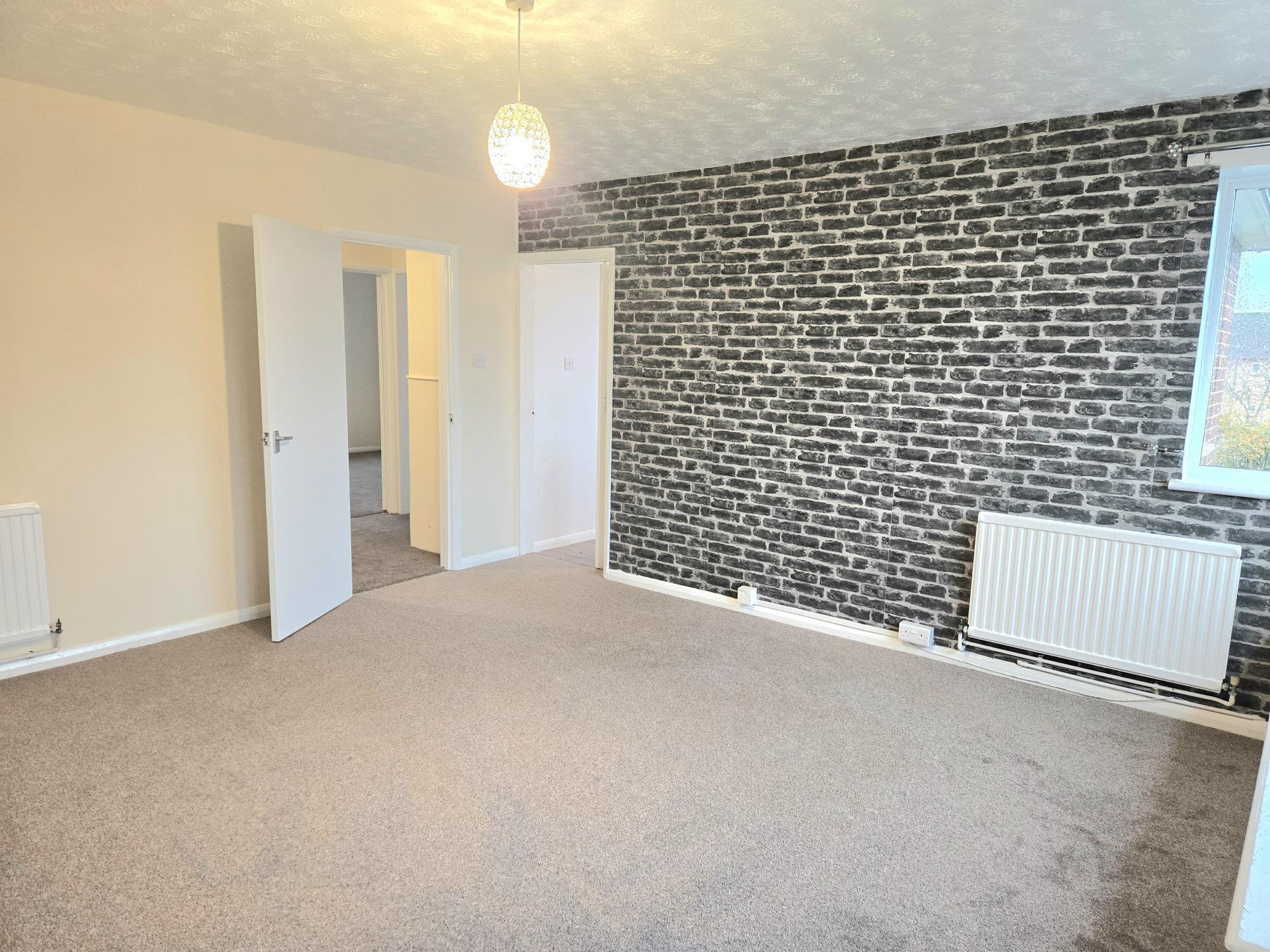 Flat Brashfield Road in Cherwell District