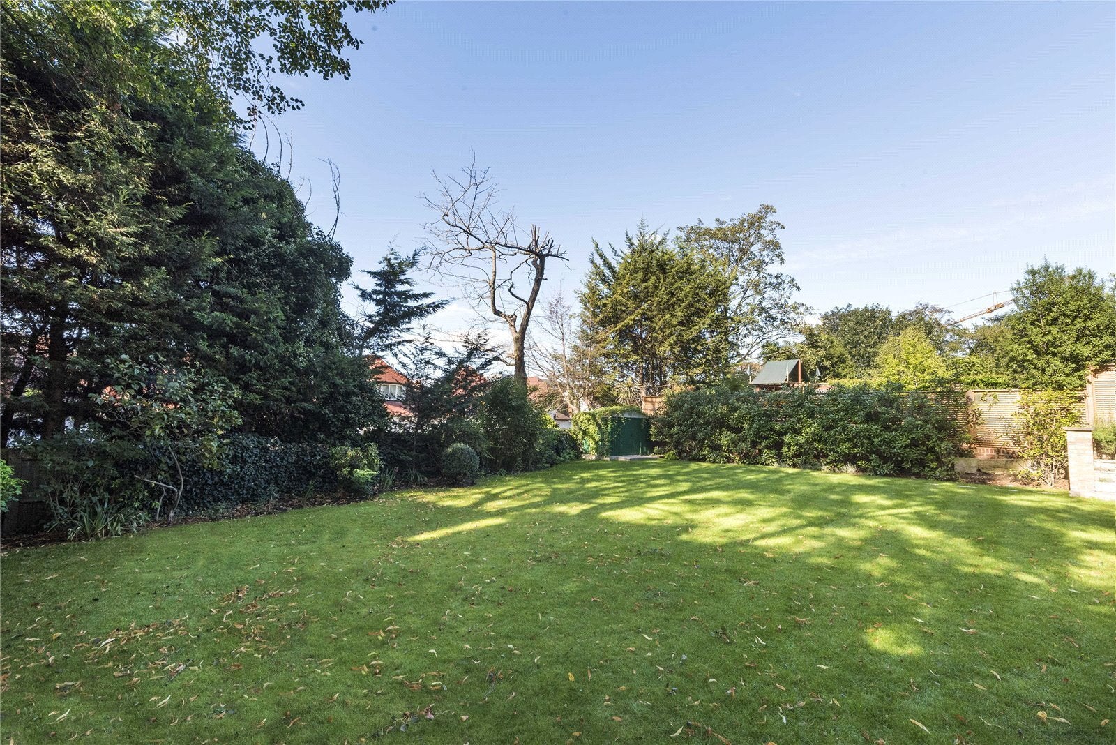 Flat West Heath Road in Greater London