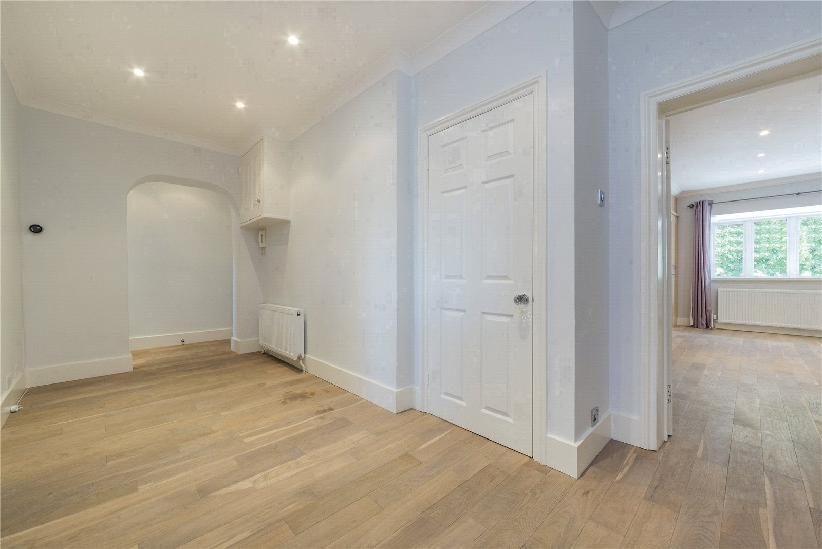 Flat West Heath Road in Greater London