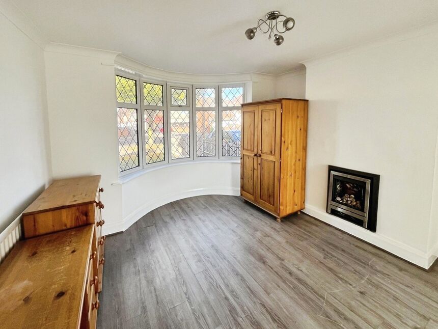 House Navigation Close in Nuneaton and Bedworth