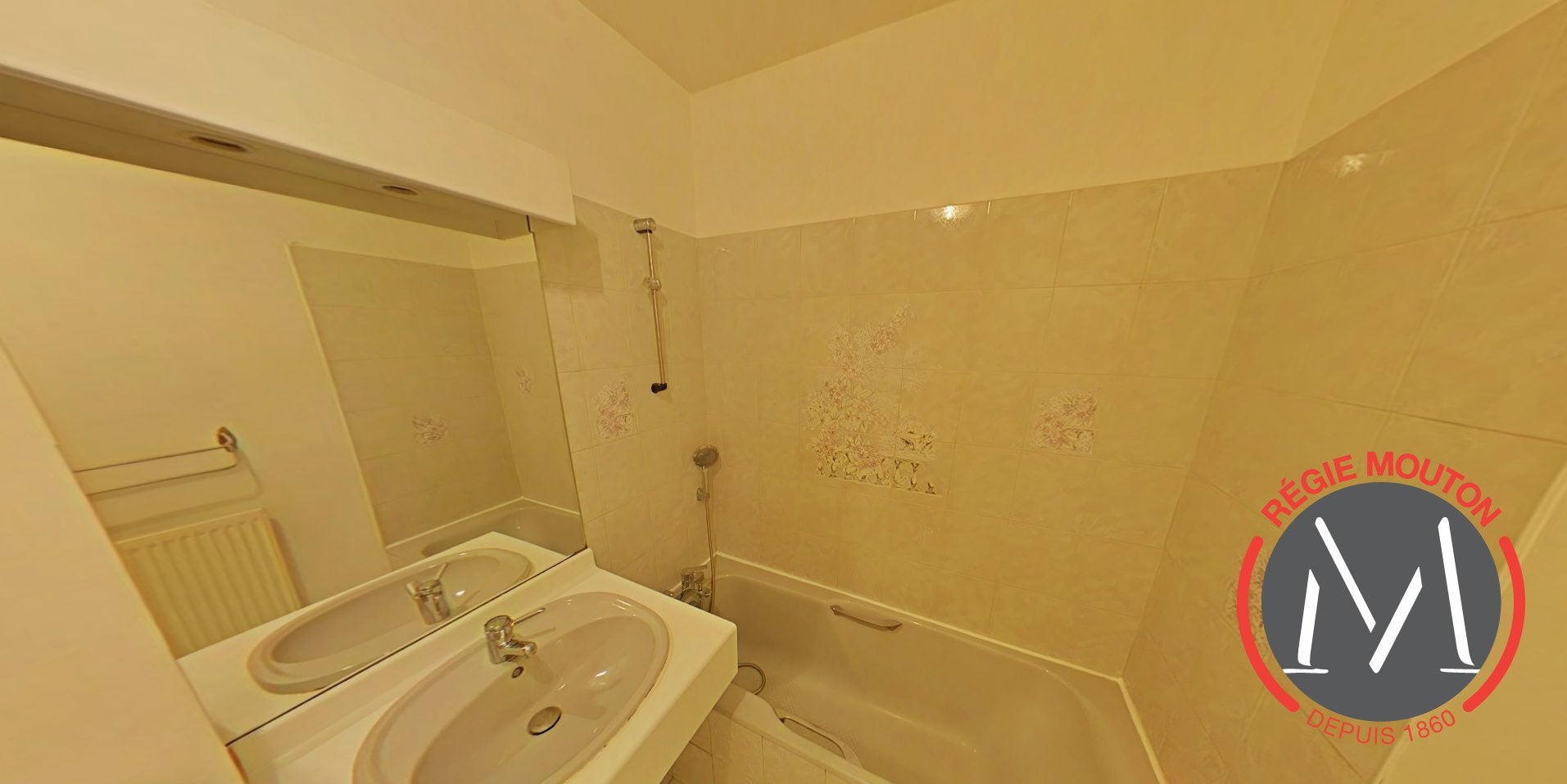 Appartement Cours Richard-Vitton à Lyon
