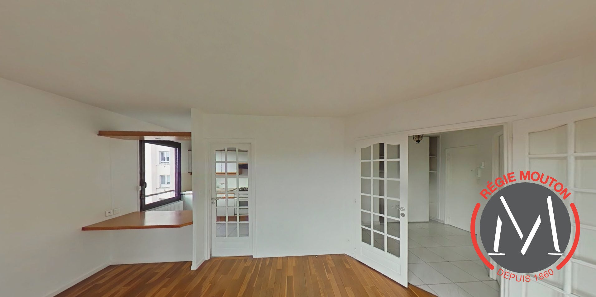 Appartement Cours Richard-Vitton à Lyon