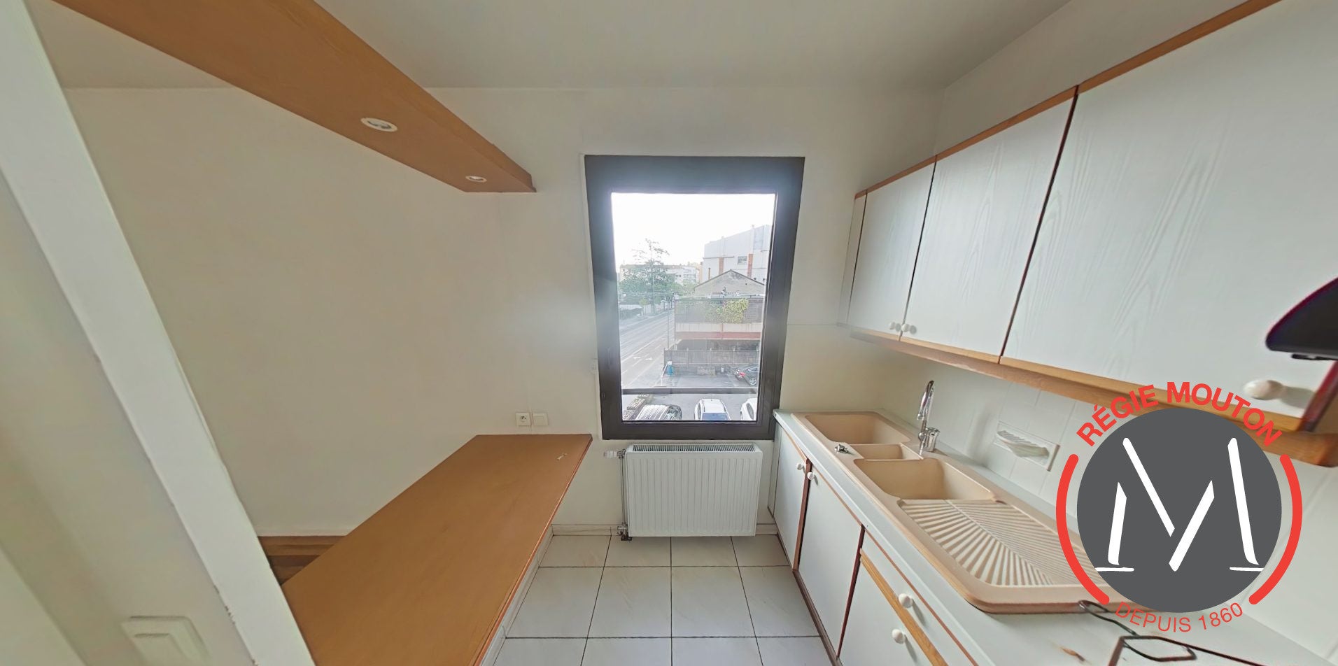 Appartement Cours Richard-Vitton à Lyon