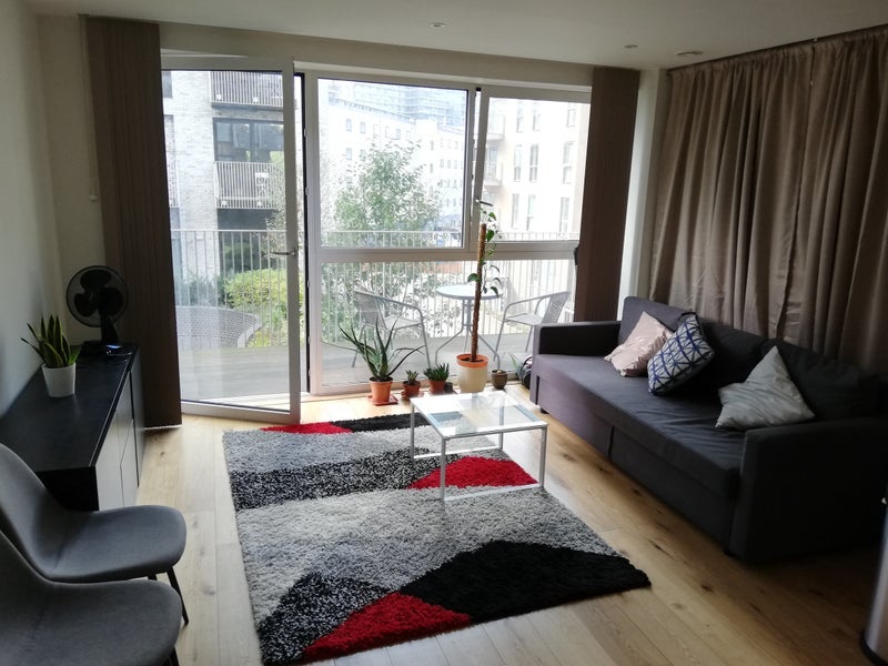 Room Jude Street in Greater London