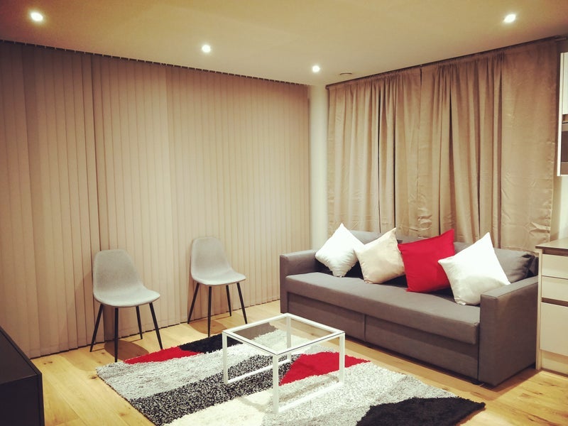 Room Jude Street in Greater London