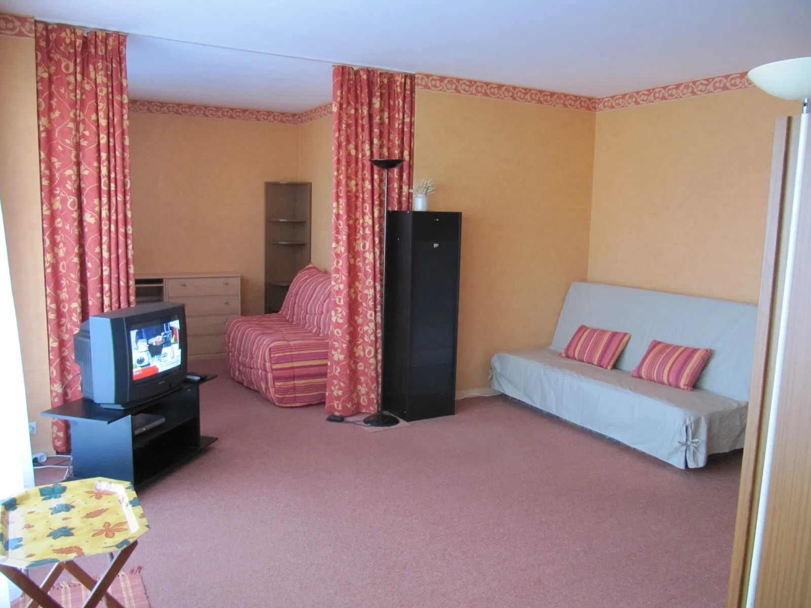 Flat Rue Godefroy in Puteaux