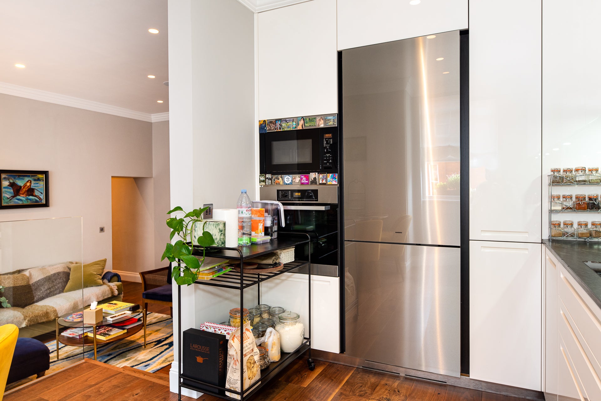 Flat Egerton Gardens in Greater London