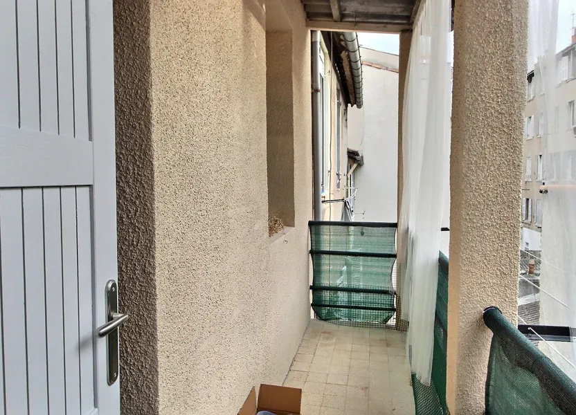 Flat Rue de la Jeunesse in Marseille