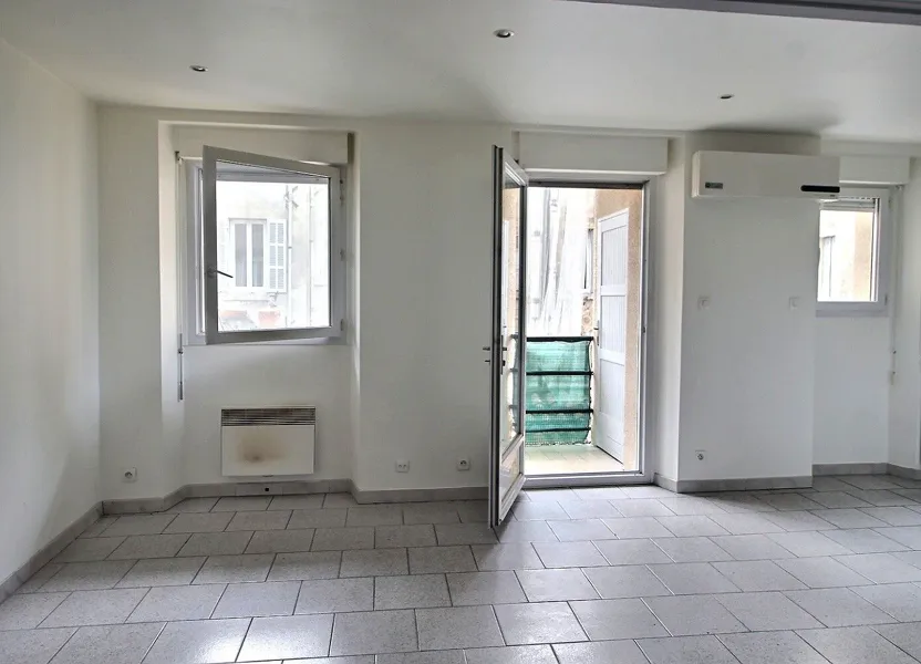 Flat Rue de la Jeunesse in Marseille