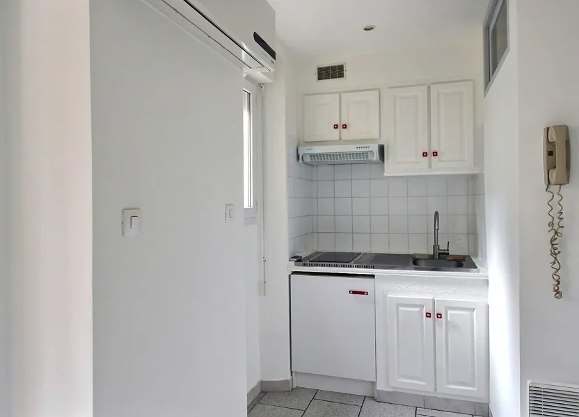 Flat Rue de la Jeunesse in Marseille