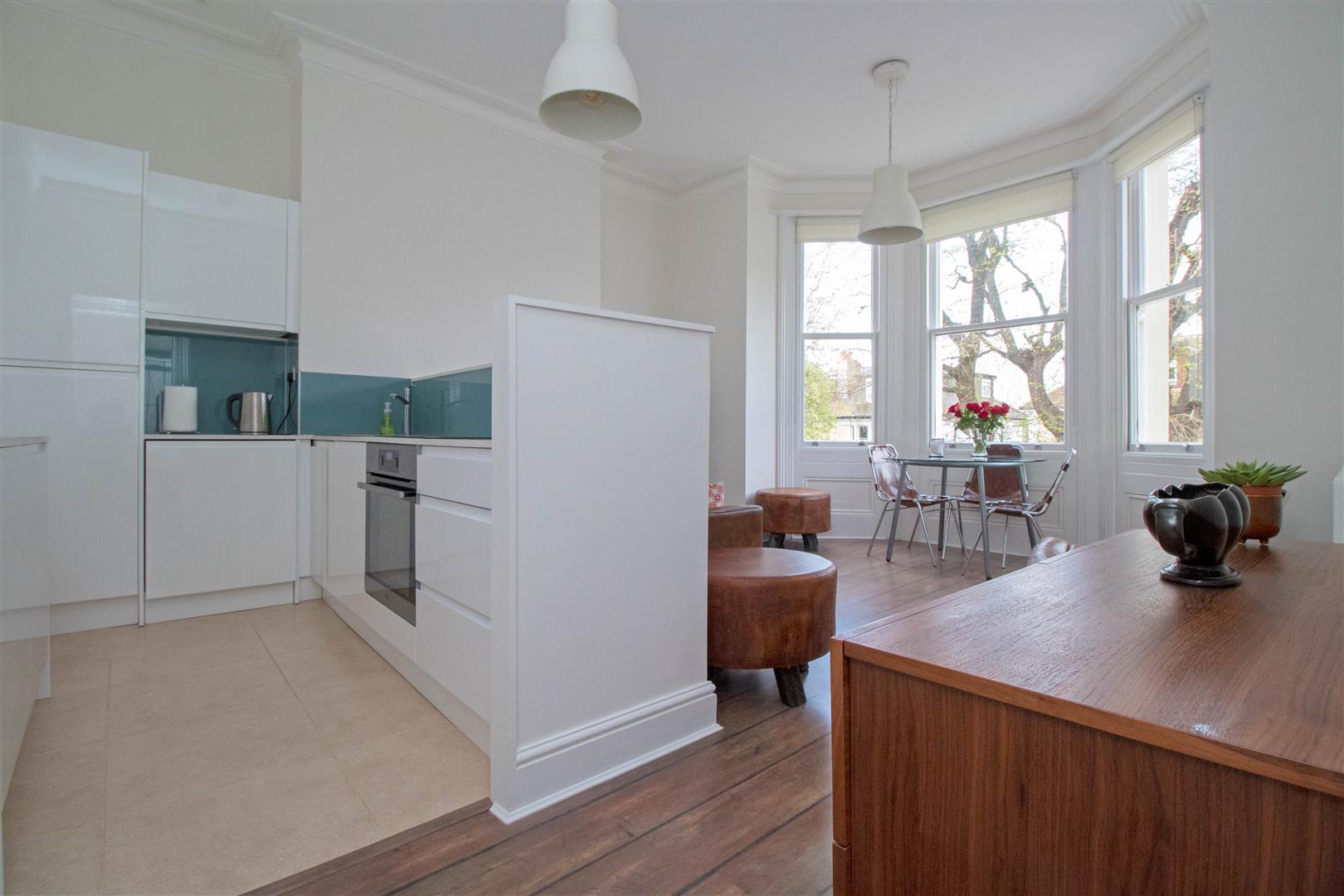 Flat Cromwell Road in Portslade by Sea