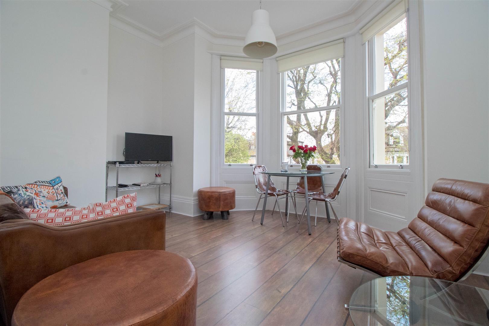 Flat Cromwell Road in Portslade by Sea